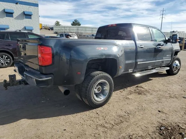 1GC4KXEY9KF245849 2019 2019 Chevrolet Silverado- K3500 Ltz 3