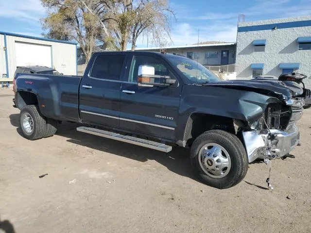 1GC4KXEY9KF245849 2019 2019 Chevrolet Silverado- K3500 Ltz 4