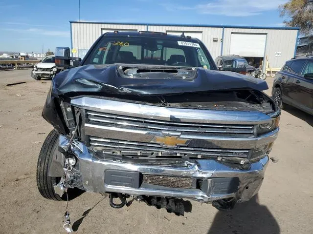 1GC4KXEY9KF245849 2019 2019 Chevrolet Silverado- K3500 Ltz 5