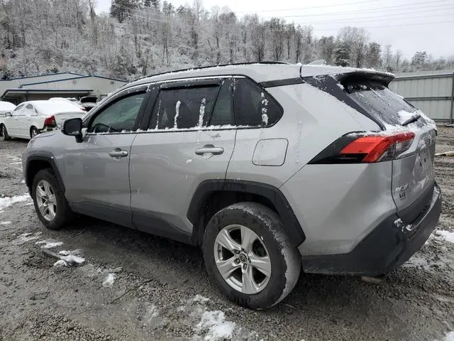 2T3P1RFV2MC172195 2021 2021 Toyota RAV4- Xle 2