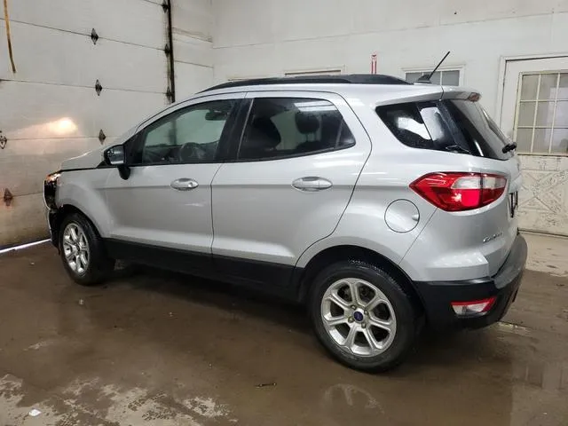 MAJ3S2GEXLC364875 2020 2020 Ford Ecosport- SE 2