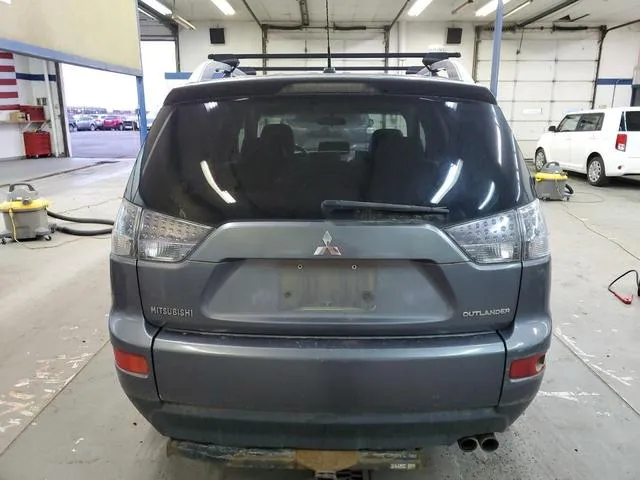 JA4MT41X07Z017893 2007 2007 Mitsubishi Outlander- Xls 6