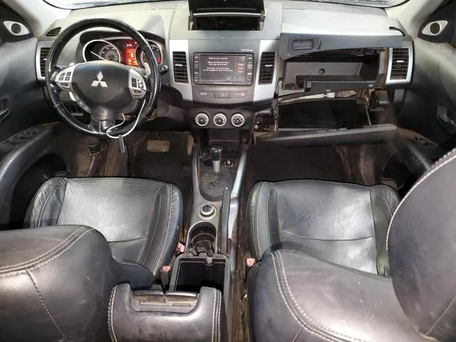 JA4MT41X07Z017893 2007 2007 Mitsubishi Outlander- Xls 8