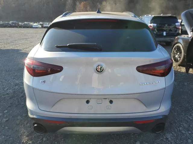 ZASPAKBN8N7D38669 2022 2022 Alfa Romeo Stelvio- TI 6