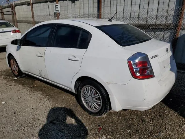 3N1AB61E19L621262 2009 2009 Nissan Sentra- 2-0 2