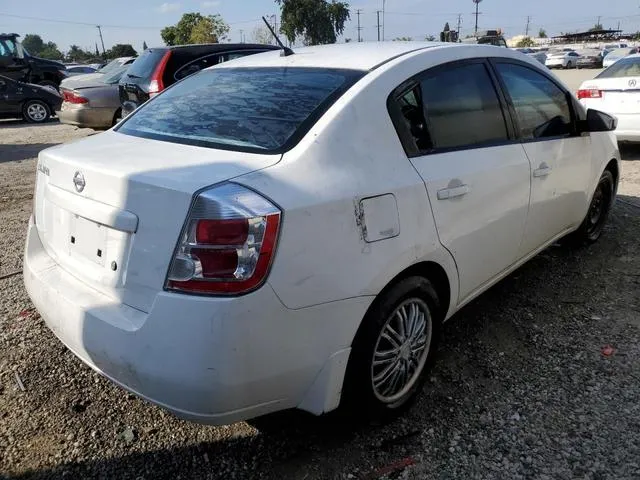 3N1AB61E19L621262 2009 2009 Nissan Sentra- 2-0 3