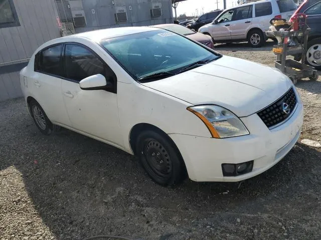 3N1AB61E19L621262 2009 2009 Nissan Sentra- 2-0 4