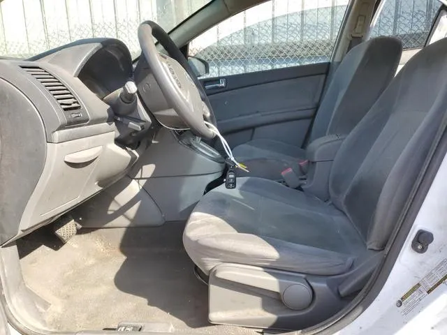 3N1AB61E19L621262 2009 2009 Nissan Sentra- 2-0 7