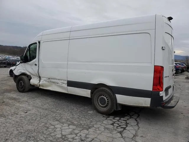 W1Y40CHY4PT143681 2023 2023 Mercedes-Benz Sprinter- 2500 2