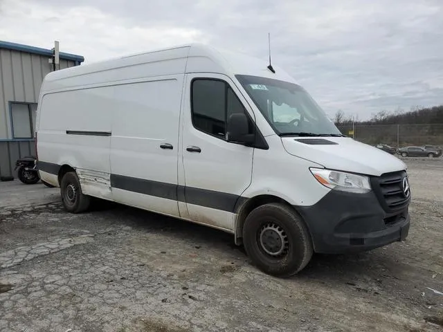 W1Y40CHY4PT143681 2023 2023 Mercedes-Benz Sprinter- 2500 4