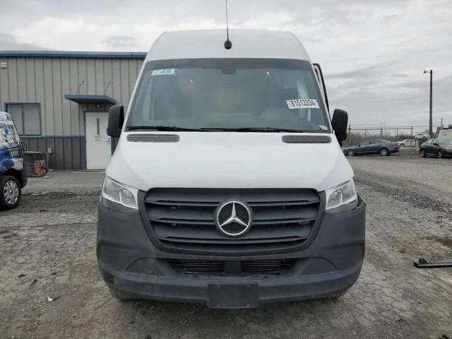 W1Y40CHY4PT143681 2023 2023 Mercedes-Benz Sprinter- 2500 5