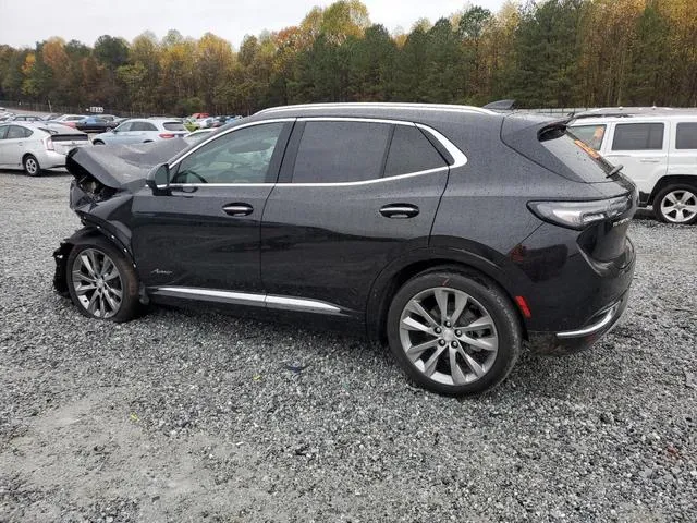 LRBFZRR45MD123462 2021 2021 Buick Envision- Avenir 2