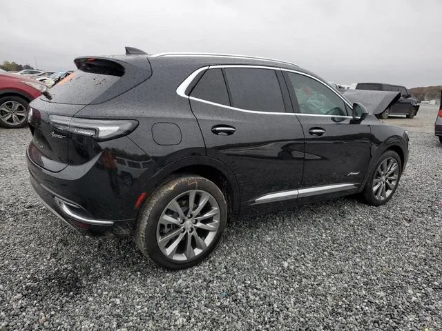 LRBFZRR45MD123462 2021 2021 Buick Envision- Avenir 3