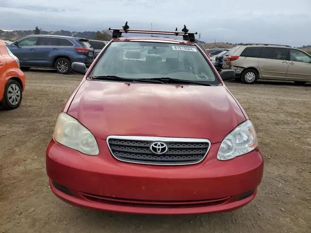 JTDBR32E660070362 2006 2006 Toyota Corolla- CE 5