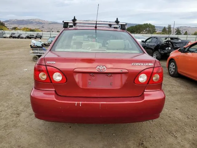 JTDBR32E660070362 2006 2006 Toyota Corolla- CE 6