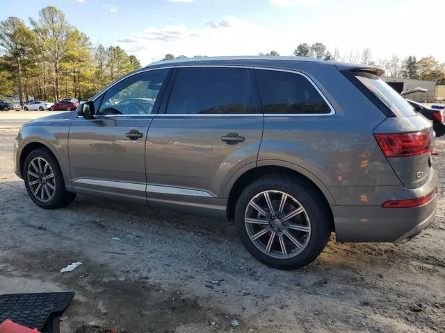 WA1LAAF70HD008117 2017 2017 Audi Q7- Premium Plus 2