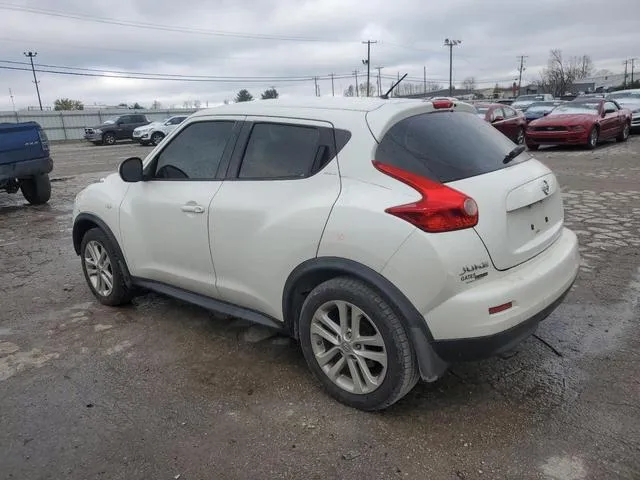 JN8AF5MVXDT214489 2013 2013 Nissan Juke- S 2