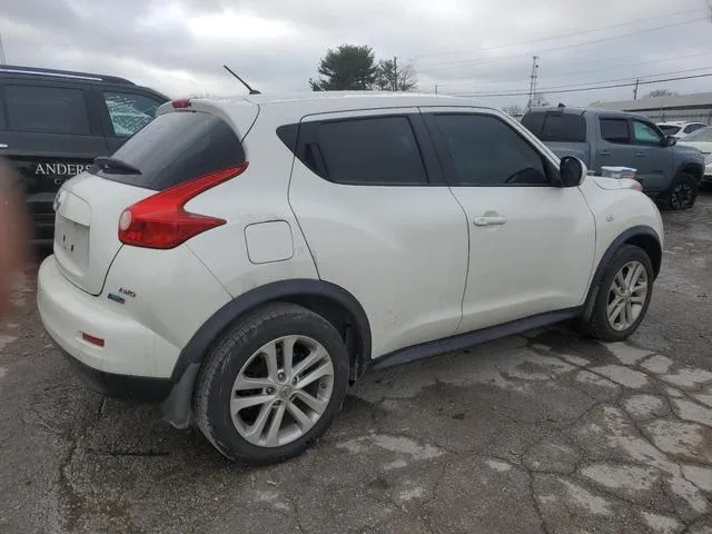 JN8AF5MVXDT214489 2013 2013 Nissan Juke- S 3