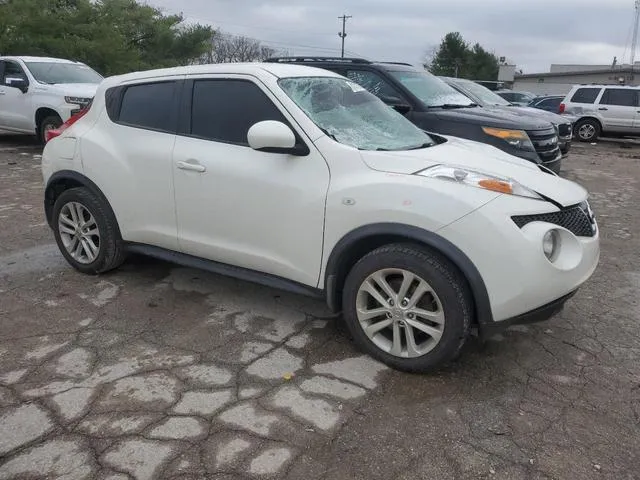 JN8AF5MVXDT214489 2013 2013 Nissan Juke- S 4