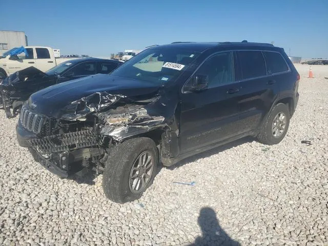 1C4RJEAG7JC130824 2018 2018 Jeep Grand Cherokee- Laredo 1