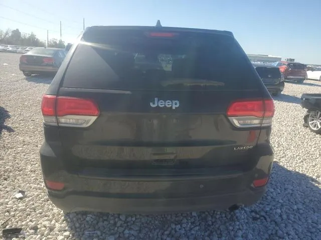 1C4RJEAG7JC130824 2018 2018 Jeep Grand Cherokee- Laredo 6