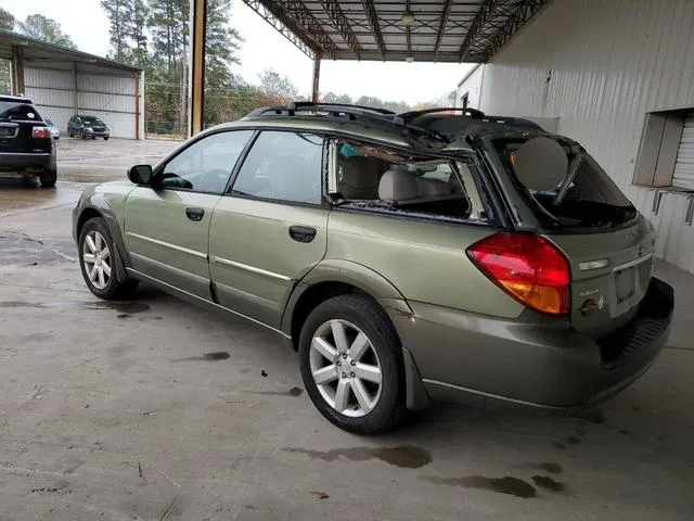 4S4BP61C467335824 2006 2006 Subaru Legacy- Outback 2-5I 2