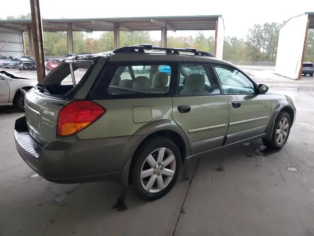 4S4BP61C467335824 2006 2006 Subaru Legacy- Outback 2-5I 3