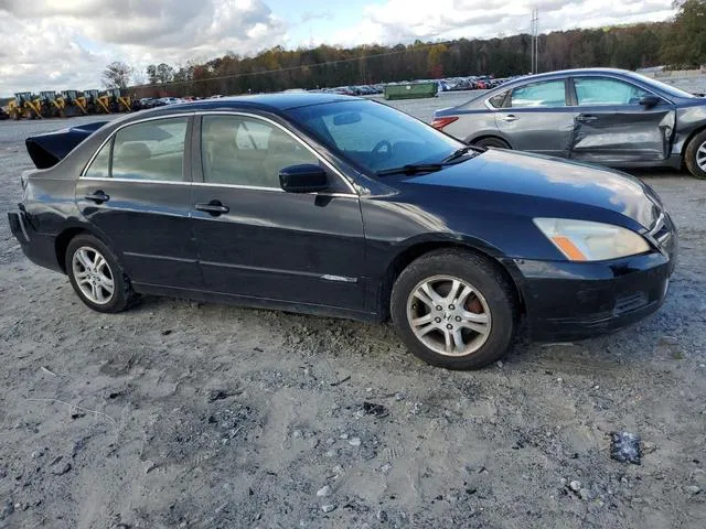 JHMCM56377C021225 2007 2007 Honda Accord- SE 4