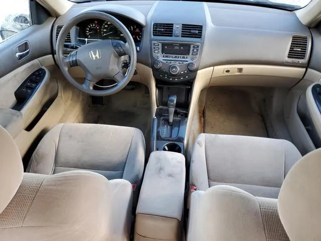 JHMCM56377C021225 2007 2007 Honda Accord- SE 8