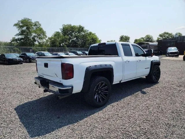 1GCVKSEC9JZ229983 2018 2018 Chevrolet Silverado- K1500 Ltz 4