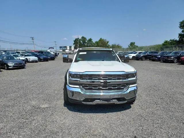 1GCVKSEC9JZ229983 2018 2018 Chevrolet Silverado- K1500 Ltz 5