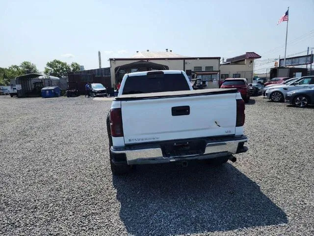 1GCVKSEC9JZ229983 2018 2018 Chevrolet Silverado- K1500 Ltz 6