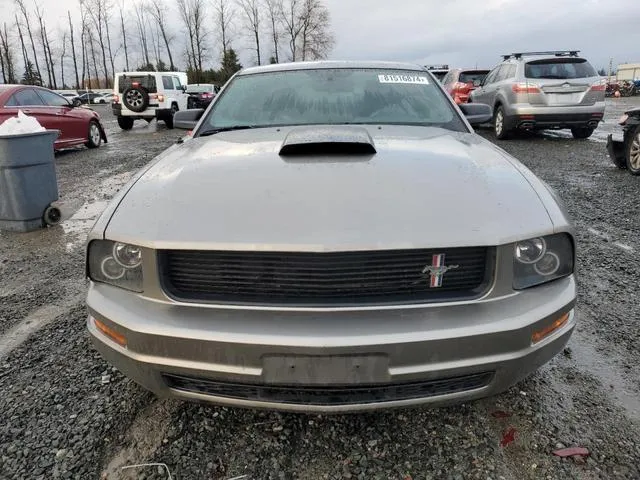 1ZVHT80N585172752 2008 2008 Ford Mustang 5