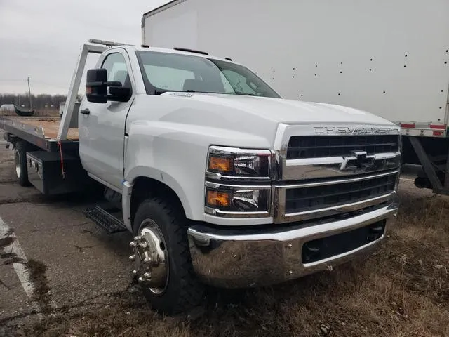 1HTKHPVK6NH716952 2022 2022 Chevrolet Silverado 4