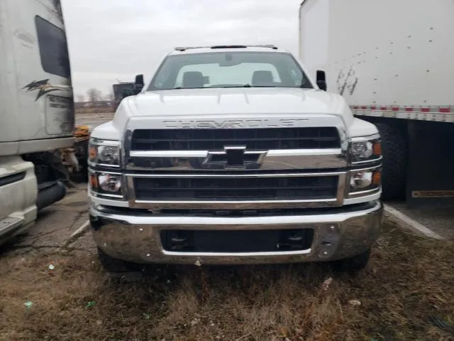 1HTKHPVK6NH716952 2022 2022 Chevrolet Silverado 5