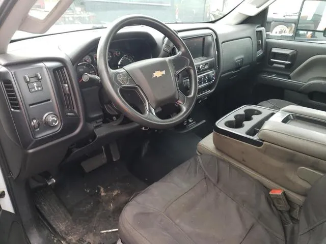 1HTKHPVK6NH716952 2022 2022 Chevrolet Silverado 8