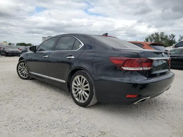 JTHBL5EF6F5136671 2015 2015 Lexus LS- 460 2