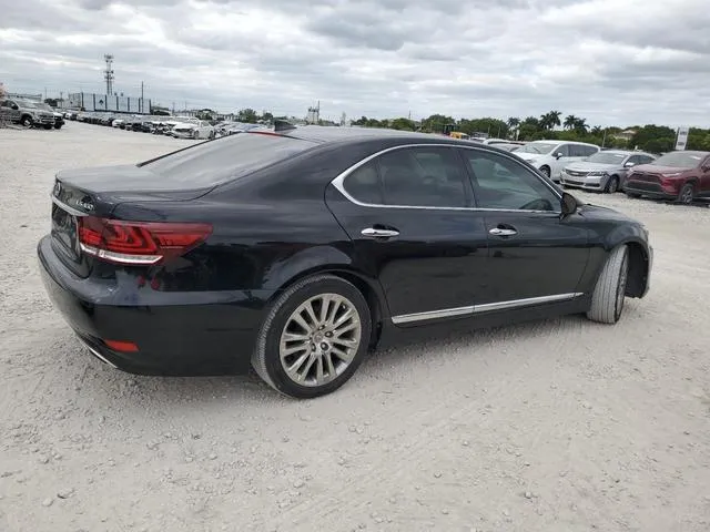 JTHBL5EF6F5136671 2015 2015 Lexus LS- 460 3