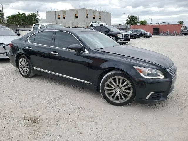 JTHBL5EF6F5136671 2015 2015 Lexus LS- 460 4