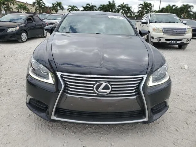 JTHBL5EF6F5136671 2015 2015 Lexus LS- 460 5