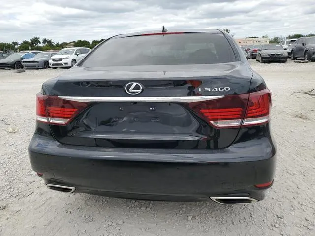 JTHBL5EF6F5136671 2015 2015 Lexus LS- 460 6