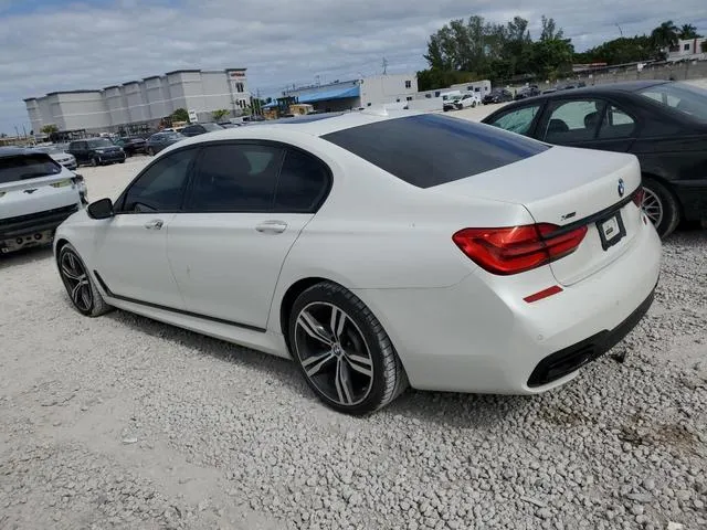 WBA7E4C51JGV24049 2018 2018 BMW 7 Series- 740 XI 2