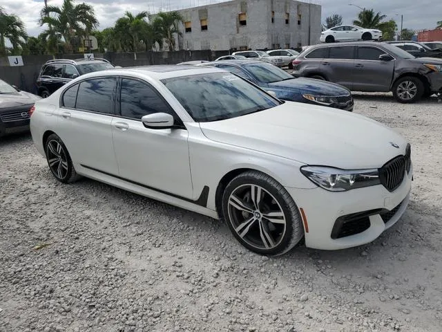 WBA7E4C51JGV24049 2018 2018 BMW 7 Series- 740 XI 4