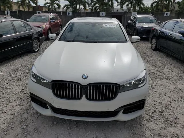 WBA7E4C51JGV24049 2018 2018 BMW 7 Series- 740 XI 5