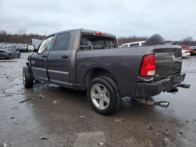 1C6RR7KT2FS683532 2015 2015 RAM 1500- ST 2