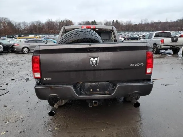 1C6RR7KT2FS683532 2015 2015 RAM 1500- ST 6