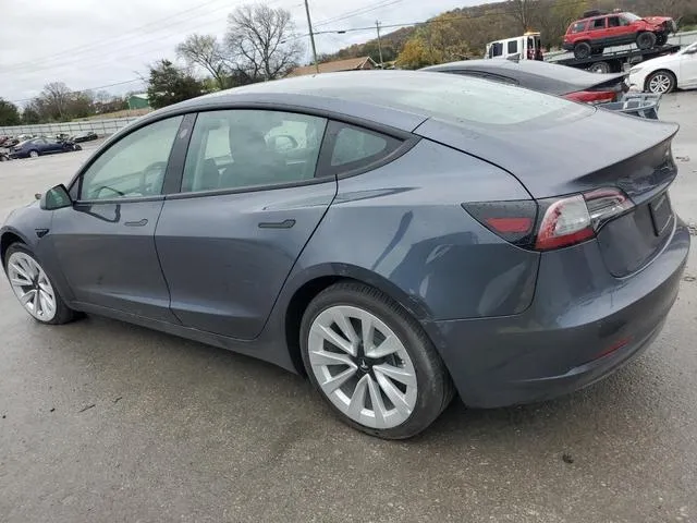 5YJ3E1EA1NF304016 2022 2022 Tesla MODEL 3 2