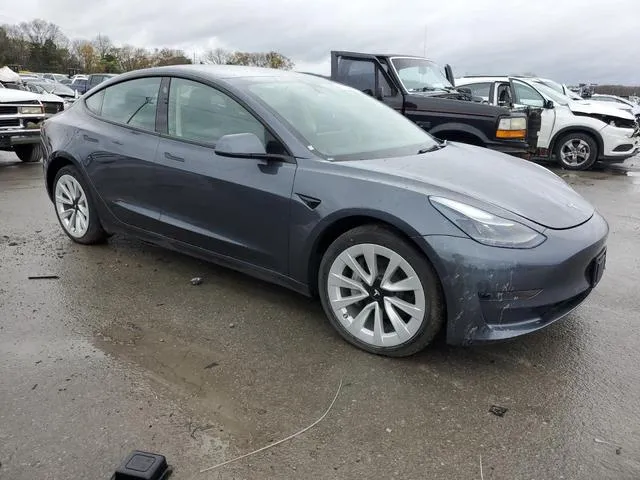 5YJ3E1EA1NF304016 2022 2022 Tesla MODEL 3 4