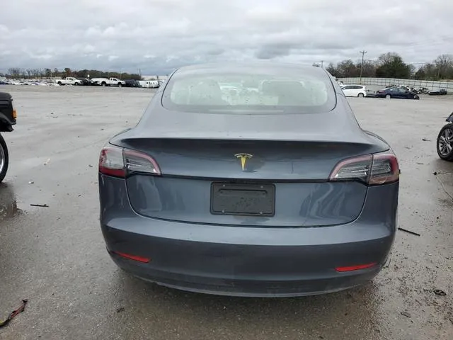 5YJ3E1EA1NF304016 2022 2022 Tesla MODEL 3 6