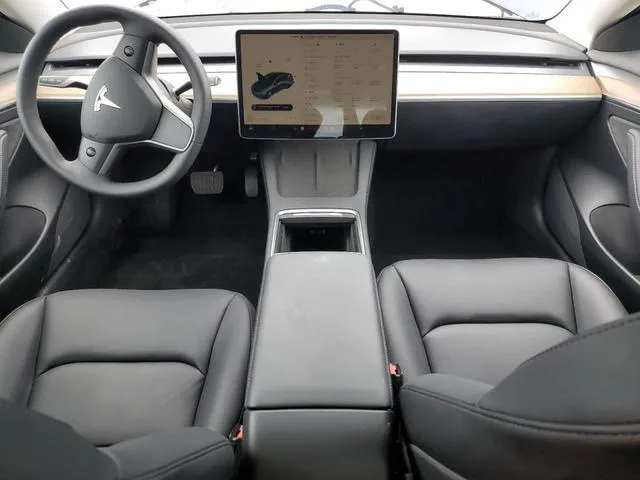 5YJ3E1EA1NF304016 2022 2022 Tesla MODEL 3 8